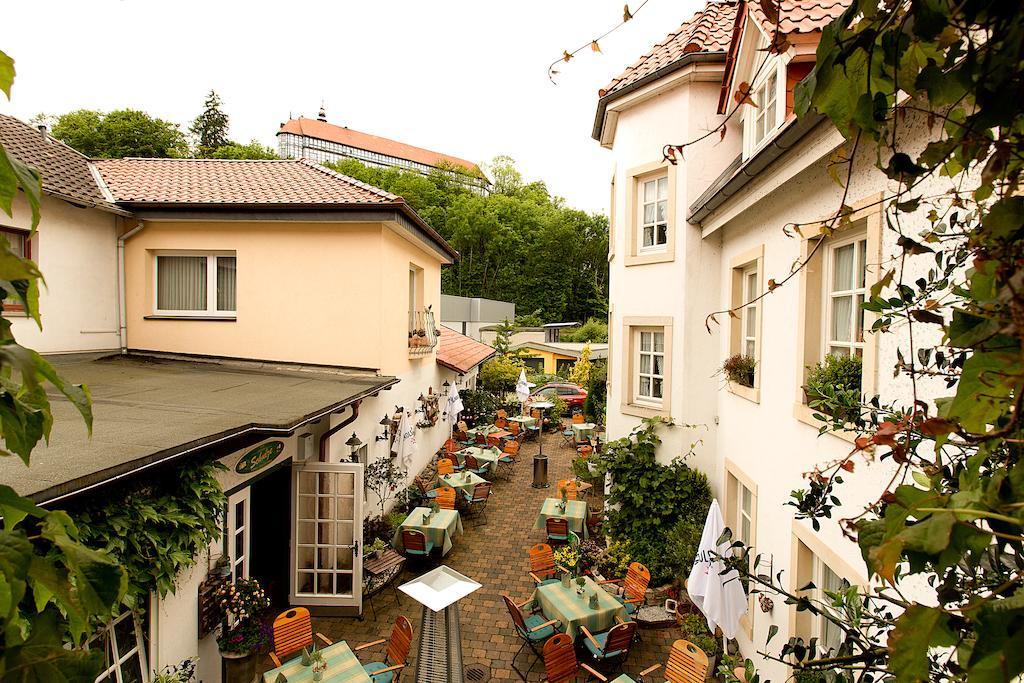 Landhaus Schulze - Ihr Hundefreundliches Hotel Im Harz แฮร์ซแบร์ก อัม ฮาร์ซ ภายนอก รูปภาพ