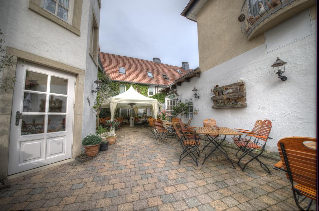 Landhaus Schulze - Ihr Hundefreundliches Hotel Im Harz แฮร์ซแบร์ก อัม ฮาร์ซ ภายนอก รูปภาพ