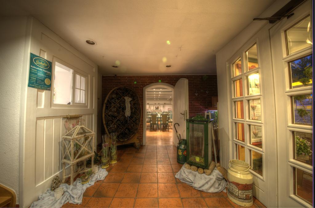 Landhaus Schulze - Ihr Hundefreundliches Hotel Im Harz แฮร์ซแบร์ก อัม ฮาร์ซ ภายนอก รูปภาพ